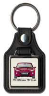 Jaguar XK8 Coupe 1996-2006 Keyring 3